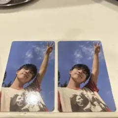 the action タレントカード