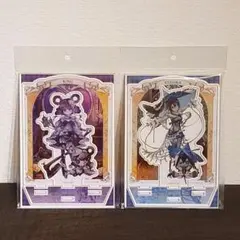 ワンピース ONE PIECE バースデー缶バッジ アクリルプレート ルッチ