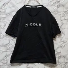 新品タグ付【MICALLE MICALLE】Tシャツ 半袖 No,6 - メルカリ