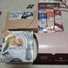 -HONEY LOVE 紅茶 -リーフエッジフレーバーティー -サブレ-コーヒーのサムネイル