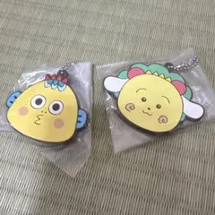 コジコジ サンリオ ラバーマスコット