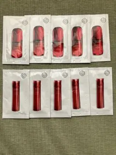 SHISEIDO サンプルセット 5×2パック