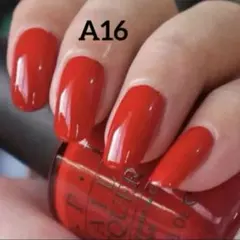OPI ネイル マニキュア A16 15ml ほぼ未使用のサムネイル