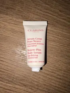CLARINS リニュープラス ボディ セラム 8mlのサムネイル