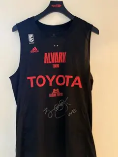 ALVARK TOKYO ユニフォーム テーブス海 バスケットボール 東京 - メルカリ