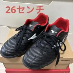 Mizuno Monarcida Neo サッカーシューズ　26センチ
