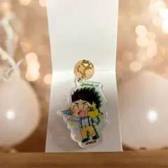 SAKAMOTO DAYS アクリルキーホルダー　眞霜平助