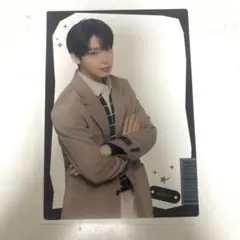 ENHYPEN 一番くじ F賞 クリアビッグカード ソヌ