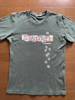 ユニクロ　サクマ製菓株式会社 Tシャツ Mサイズのサムネイル