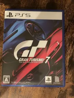 GRAN TURISMO 7 PS5