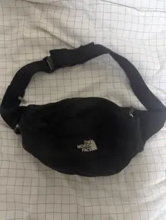 THE NORTH FACE ボディバッグ ブラック