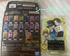 一番くじ ワンピース 試練のその先へ I賞 アクスタ シークレット ASL