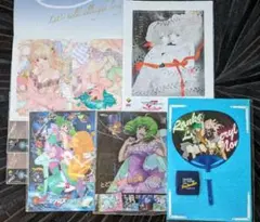 マクロスF 一番くじ まとめ ポートレート ドラマCD ランカ＆シェリル