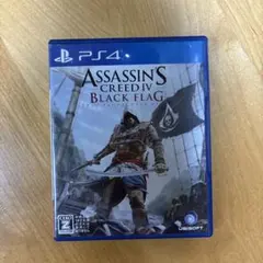 PS4 アサシンクリード4 ブラックフラッグ
