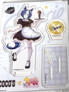 ウマ娘 シーザリオ グッズ まとめ売り - メルカリ