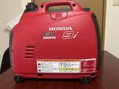 美品・動作良好】HONDA ホンダ eu9i インバーター発電機 8654 - メルカリ