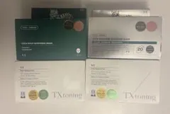 VT TXトーニング シカ エクソソーム シートマスク パック