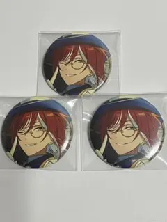 逆先夏目　イベコレ缶バッジ　あんスタ