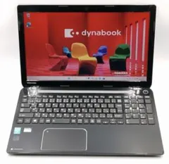 新型Windows11 ノートパソコン 東芝 Core i3 大容量 カメラ付き