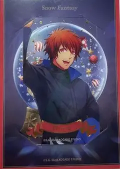 うたプリ 音也 ブロマイド ポストカード まとめ ② うたプリ オリショ スタンドポストカード 音也 零二 セット - メルカリ