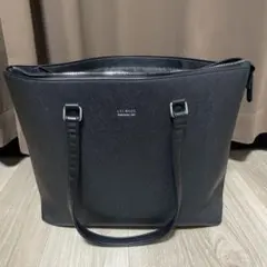 LES MUES ブラック トートバッグ