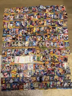 ドラゴンボール　データカードダス　まとめ売り【7334のサムネイル