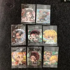 鬼滅の刃　ウエハース　シール
