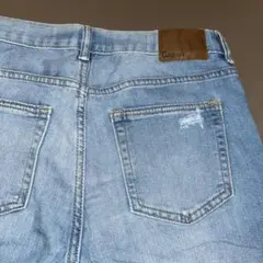 GAPキッズ　　ダメージデニム　ジーンズ サイズ155
