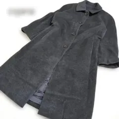 ブラックロングコート　TOKYO STYLE cojana 2025年最新】cojana コートの人気アイテム - メルカリ