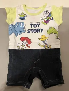 トイ・ストーリー ロンパース 70cm