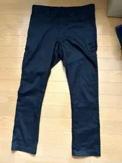 ディッキーズ TC ナロー パンツ ジャストカット WD588228 ブラック