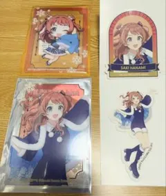 学園アイドルマスター　花海咲季　グッズまとめ売り　即購入OK 最終値下げ 2025年最新】学園アイドル 花海咲季の人気アイテム - メルカリ