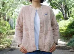 パタゴニア ロスガトス カーディガン フリース ボア ジャケット XXL