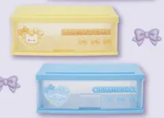 ハナマルウオバケ シナモロール 収納ボックスセット サンリオ1番くじ