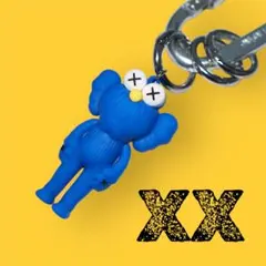 【入手困難！】KAWS セサミストリート キーチェーンセット カウズ 入手困難！】KAWS セサミストリート キーチェーンセット カウズ - メルカリ
