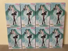 初音ミク T-most フィギュア ～NTver.～ 8個セット