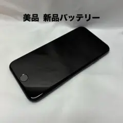 【SIMフリー】 iPhoneSE 第3世代 64GB ブラック SE3