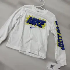 NIKE 長袖カットソー 4 XS 98-104cm