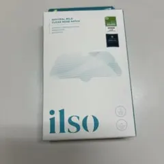 ilso 鼻パック ナチュラルマイルドクリアノーズパック イルソ