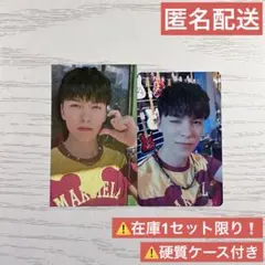 seventeen heaven 会場限定 トレカ バーノン