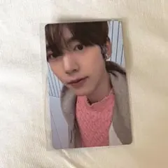 ZB1 ゼベワン ユジン ワルツ グッズ 7万ウォン 7000円トレカ