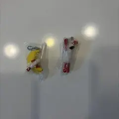 新品未開封　パペットスンスン　つまんでつなげてひょっこり　マスコット