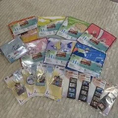 ワンピース一番くじ 下位賞まとめ売り