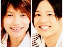 【6477】 中間淳太さん　桐山照史さん　WiNK UP　切り抜き