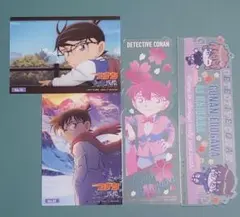 名探偵コナン 隻眼の残像 トレーディング カード コレクションクリア 江戸川