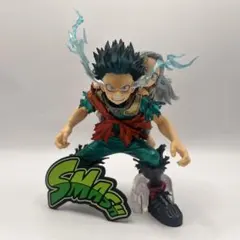 ヒロアカ　一番くじ bright future ラストワン　緑谷出久＆壊理