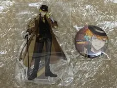 にじさんじ にじいばジャーニー アクスタ 缶バッジ 宇佐美リト