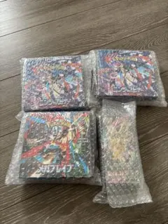 早い者勝ち！ニンジャスピナーなど未開封boxシュリンク付き4点
