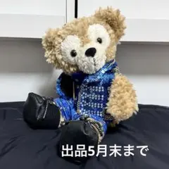 ダッフィーぬいば 嵐 櫻井翔ソロ T.A.B.O.O衣装 - メルカリ