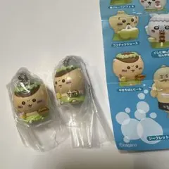 (新品未使用) 映画ちいかわ　人魚の島のひみつ　くりまんじゅう在庫2あり